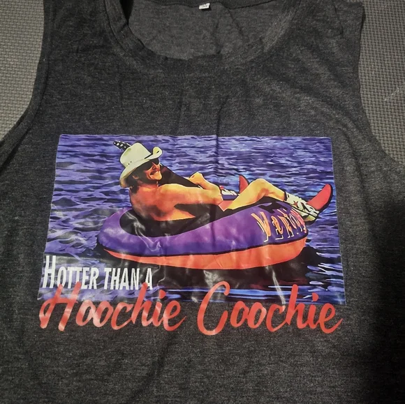 Chattahoochie Tank - Picture 1 of 3